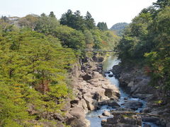 霧のかかった八幡平頂上