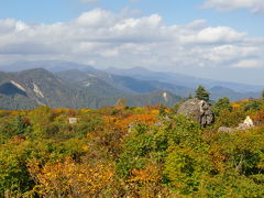 栗駒山の紅葉は最高だった・