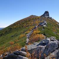 奥秩父登山の旅（1）　金峰山