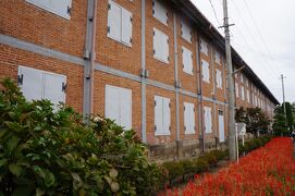 世界遺産・富岡製糸場と絹産業遺産群（2014.10 群馬の旅）