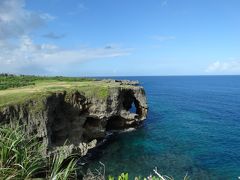 本島中部を中心に一泊の沖縄