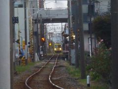 初めての「流山電鉄（流鉄）」と「小金宿」