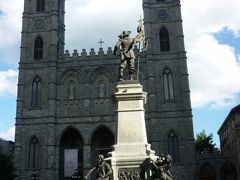 2014年9月　カナダ周遊の旅　④モントリオール