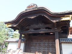 大徳寺から今宮神社へ