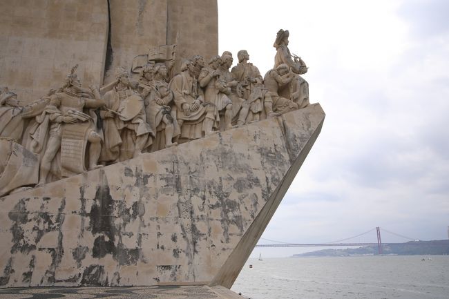 ポルトガル２日目<br />今日はリスボン市内観光<br />ジェロニモス修道院・ベレンの塔そして<br />名物のケーブルカーに乗車<br />シントラの王宮・ロカ岬へ
