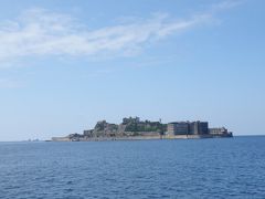 軍艦島上陸クルーズ（長崎港～軍艦島～高島）