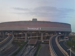 遅い夏休み一人旅　カタール航空で行くスイス・フランス⑤　１日目 パリ到着