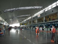 ダナン直行便で行くベトナムリゾートのんびり旅⑥　ダナン国際空港