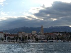 クロアチア・南イタリア女子一人旅⑥ースプリット旧市街とシーフード！