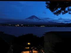 夏休みは富士山の麓！（1泊目-７）ホテル・サニーデリゾート （チェックインから夕食まで）