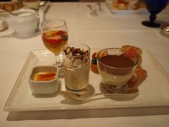 イル・テアトロ at FourSeasons 椿山荘東京（娘と食べ歩き４）