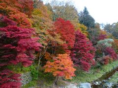 2012年紅葉　＝大田原　塩原＝