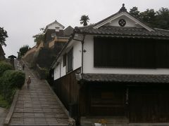 別府の湯治旅　⑥　杵築武家屋敷