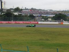 F1GP in JAPAN