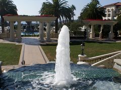 ２０１４　南加のリゾートホテル　セント　リージス　モナーク　ビーチ　　St Regis Resort Monarch Beach 