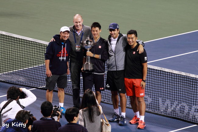 感動のテニス決勝戦 錦織圭 Vs ミロシュ ラオニッチ 楽天ジャパンオープン 14 有明 新木場 東京 の旅行記 ブログ By Kittyさん フォートラベル 感動のテニス決勝戦 錦織圭 Vs ミロシュ ラオニッチ 楽天ジャパンオープン 14 有明 新木場 東京 の旅行記 ブログ By Kittyさん フォートラベル