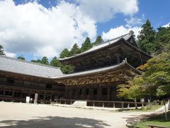 姫路から心斎橋と淀・八幡巡り（一日目）～書写山圓教寺から、黒田官兵衛の故郷でもある姫路の市街を歩きます～