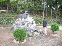 信州の旅ー諏訪大社と中山道・諏訪宿＆万治の石仏