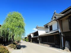 2014　信州の旅　2/7　北国街道　海野宿　（２日目）