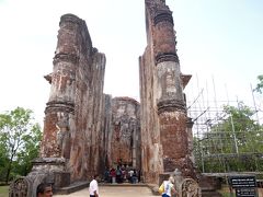 シンハラ王朝の仏教遺跡都市