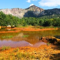 初！福島の山へ　名山２峰を歩く　（１）磐梯山