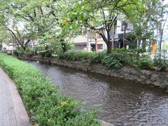 ちょこっと京都（皆既月食だよ＆XIV京都八瀬離宮＆M☆「祇園 川上」）