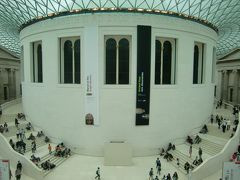 2014夏 イギリス 09：パブランチと大英博物館