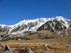 ２０１４年　立山室堂や立山三山を見ながらのハイキング　　出発～室堂平まで