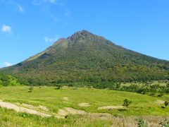 急に思い立って行った、別府・湯布院・九重１泊２日の旅【湯布院に向かう途中に寄った、由布岳登山口で写真撮影編】（２０１４年１０月）