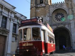 ポルトガル旅行-リスボン観光と乗り物編　?