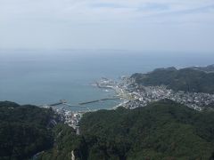 10月3連休は台風が来る前に東京湾フェリーで鋸山へ