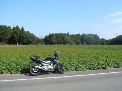 【2014年10月11日】通算４回目のバイクツーリング（ひたちなか・大洗）【前編】