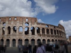 初めてイタリアに行ってきました。5日目：ローマ観光《前編》