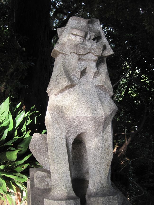 乃木神社・明治神宮・東郷神社・代々木八幡宮へ参拝