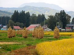 みちのくの秋-３ ： 岩手山焼走り溶岩流～栗駒山～鳴子峡～安達太良山 ・・・