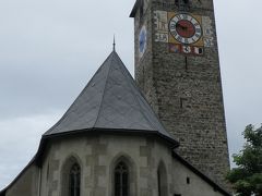 ２０１４年スイス旅行（０８）～天気が良くない…そうか、じゃぁ街のご紹介、Klosters