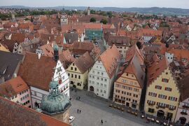 【予告編】出張のついでに(89) ローテンブルク (2014年9月 フランクフルト出張＋マインツ・ローテンブルク・ミュンヘン・フュッセン)