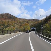 紅葉の北海道～札幌・ちょっとだけ小樽・洞爺湖（２日目）