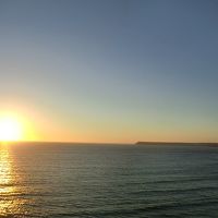 【ポルトガル南部～スペイン南部】1/7作目　゜*・Sagresから夕陽を眺めたい！編・* ゜