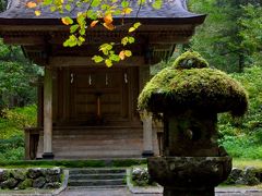 山の紅葉と温泉を巡る山形の旅③　修験道の聖地羽黒山登拝のあと、鶴岡の有名イタリアンでランチ