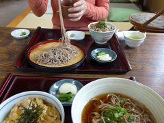 うなぎと和食 ひだかの昼食　三島市佐野体験農園　二十日大根・オクラ・ナス・ピーマンの収穫