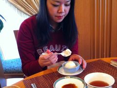 チャイニーズテーブル・スターライトatオークラ東京（娘と食べ歩き５）