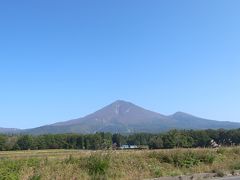 2014年10月山と温泉旅（１）磐梯山（八方台）＆新高湯温泉吾妻屋旅館