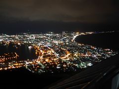 2014秋／函館夜景＆ベイクルーズ／北海道デビュー４才0ヶ月