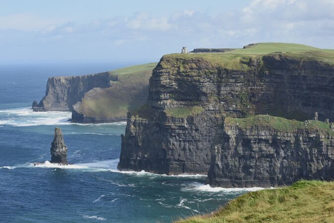 モハーの断崖/オブライエン塔