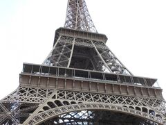 2014　思い切ってフランスへ　その１　ふってきたCクラス