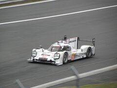 2014年10月　ＷＥＣ 富士６時間耐久レース　日曜日