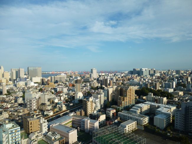 東京マリオットホテルエグゼクティブフロアに宿泊した際の滞在記です。部屋はエグゼクティブデラックスツインでした。2013年にマリオットとしてリニューアルオープンしたそうです。<br /><br />御殿山にありもともと高台であることに加えて部屋の正面に高い建物がなかったために、眺望を楽しむこともできました。また、エグゼクティブラウンジも寛ぐことができました。
