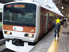 東京駅開業100周年記念2/2【茶色い山手線】