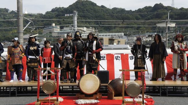 大坂夏の陣番外「大和川の戦」史実をねじ曲げ青い目の侍も参戦